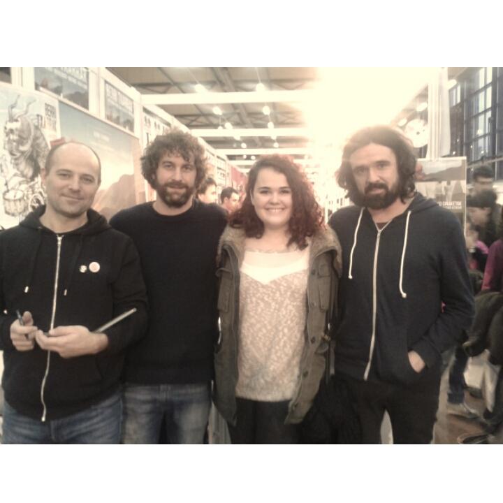 Amaaia_'s tweet photo. @berritxarrak Eskerrikasko zuen musika denongana iristearazteagatik  #DDPB #DurangokoAzoka http://t.co/NW4mC8VcxN