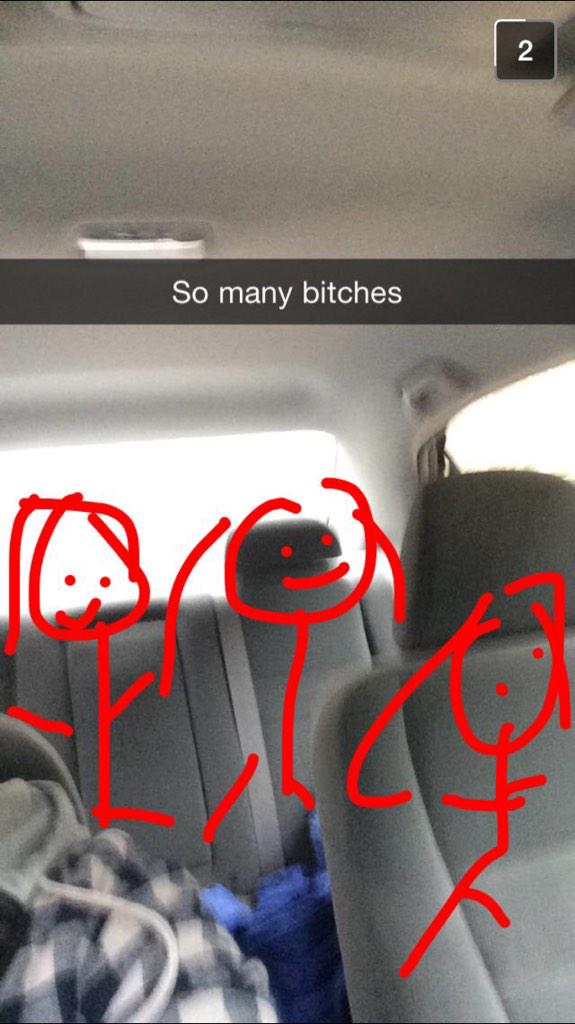 kittyykatrin's tweet photo. @WilliamWiseman gets all the bitches http://t.co/gyW5vyrVkx
