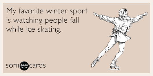 someecards's tweet photo. Skating by: http://t.co/1cYr60TxvG via @kristencheeks http://t.co/zOAymQ6LsZ