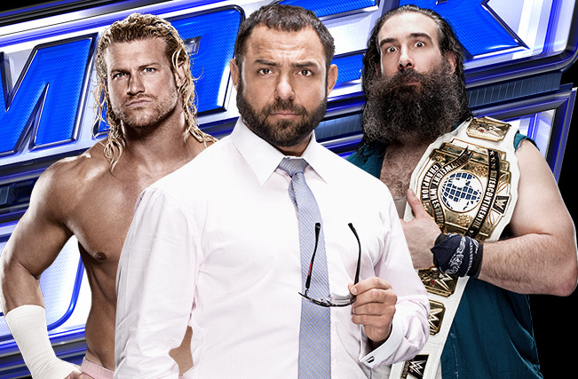 WWE tweet picture