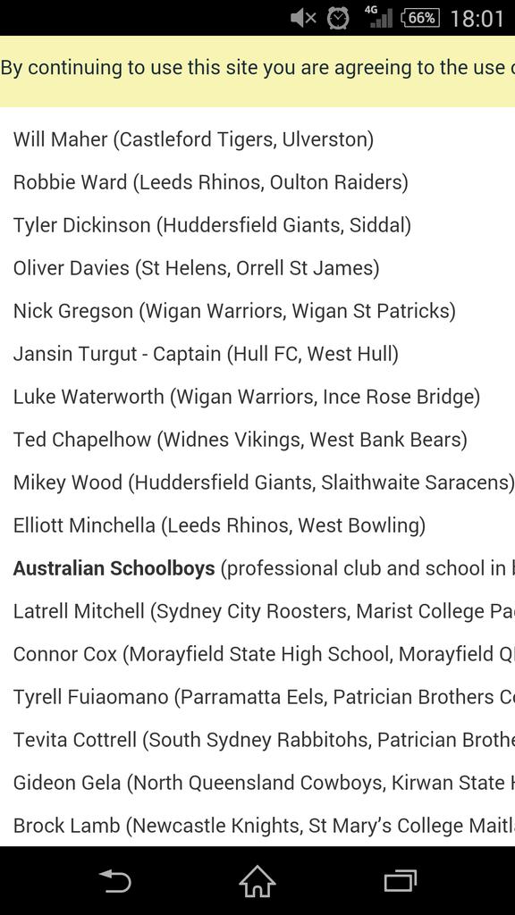 Slaithwaite Saracens tweet media