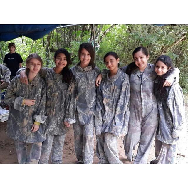 GotchaHidalgo's tweet image. #Paintball