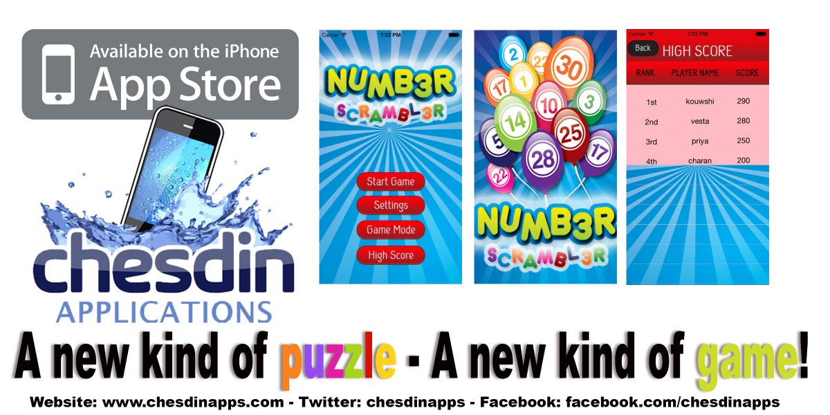 Chesdin Applications (@ChesdinApps) / Posts / X