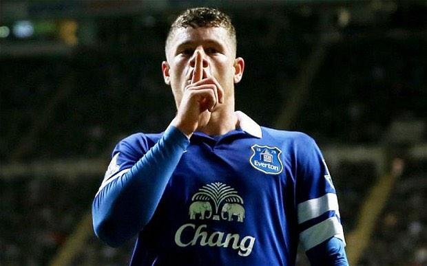 Happy 21st Birthday to Ross Barkley 