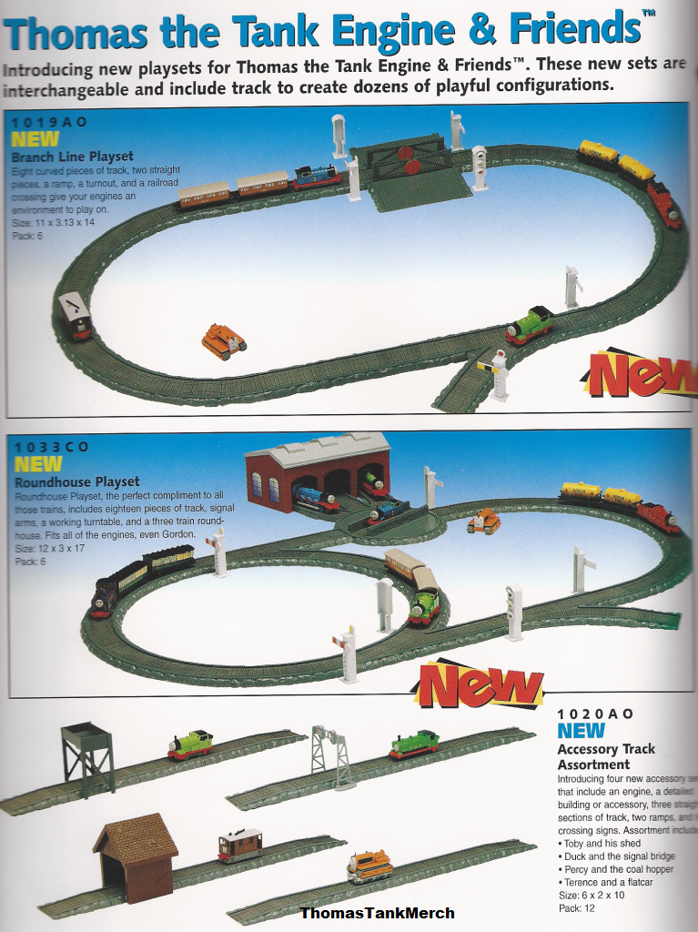 Thomas Merchandise on Twitter "Some interesting photos in my Ertl