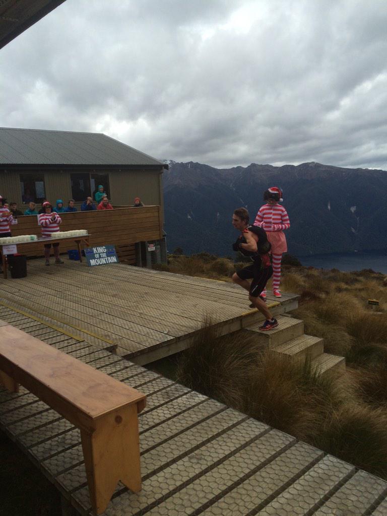 ASICSKeplerChallenge tweet media