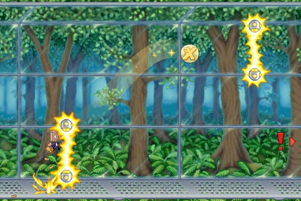 Flying_Nimbus's tweet photo. I just flew 1,223m in a totally crazy game of #JetpackJoyride on iPhone http://t.co/arxSOSPBC1 http://t.co/7DxEMst4T7