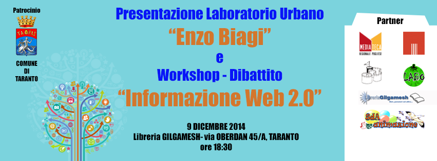 PaleseJessica's tweet photo. #labmagazine #Presentazione Lab. urbano “Enzo Biagi”. @trepois @mimmomazza @MonicaArcadio1 - http://t.co/oPTt3GmVtt http://t.co/yNN4JtJtnH