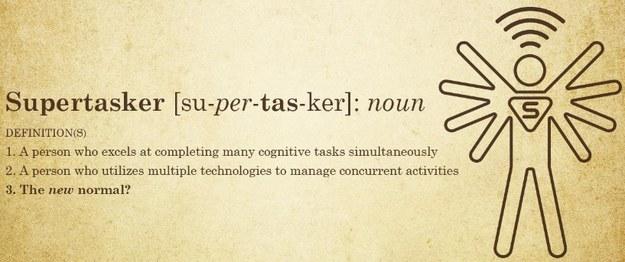 Cisco's tweet photo. Now on @Buzzfeed: The Rise of the Supertasker – Multiple Tasks on Multiple Devices: http://t.co/uNGuxxxo7n #Gen http://t.co/QzvraIy9ob