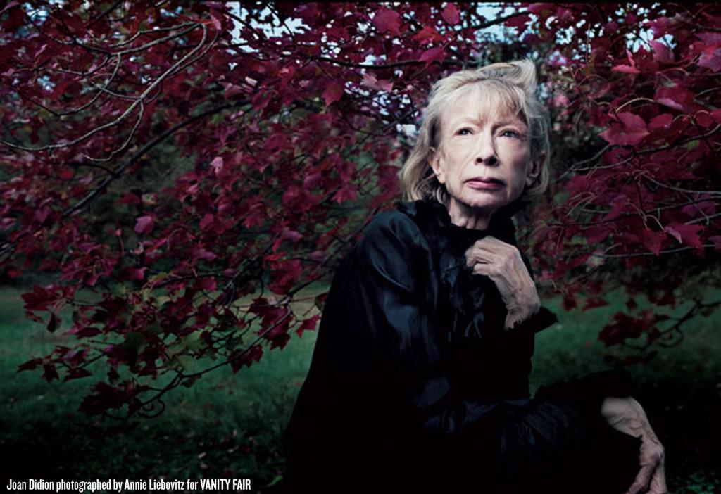 Happy 80th birthday, Joan Didion! 