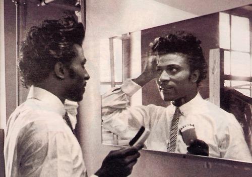 Happy Birthday to the architect of rocknroll,  the one and only Little Richard! 
