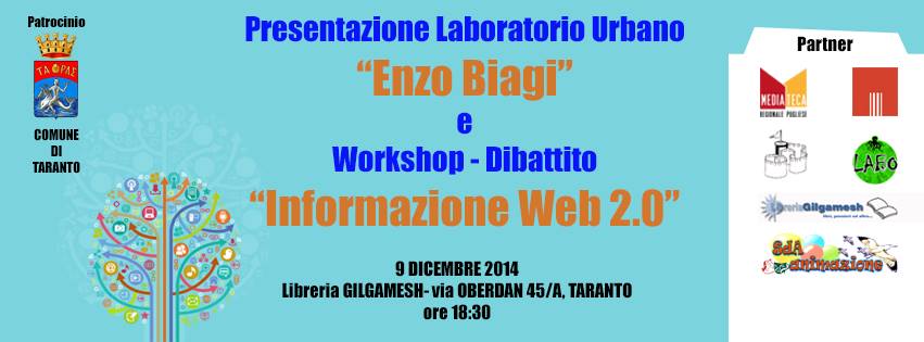 1DanieleDAmico's tweet photo. #labmagazine #Presentazione Lab. urbano “Enzo Biagi”. @mirkopallera
@skande @domitilla - http://t.co/j9QKulqmbC http://t.co/ESWVBce1OC