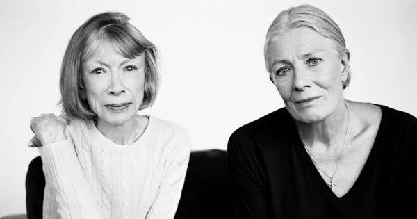  - Happy 80th birthday, Joan Didion! Vanessa Redgrave reads from her harrowing Blue Nights ... 