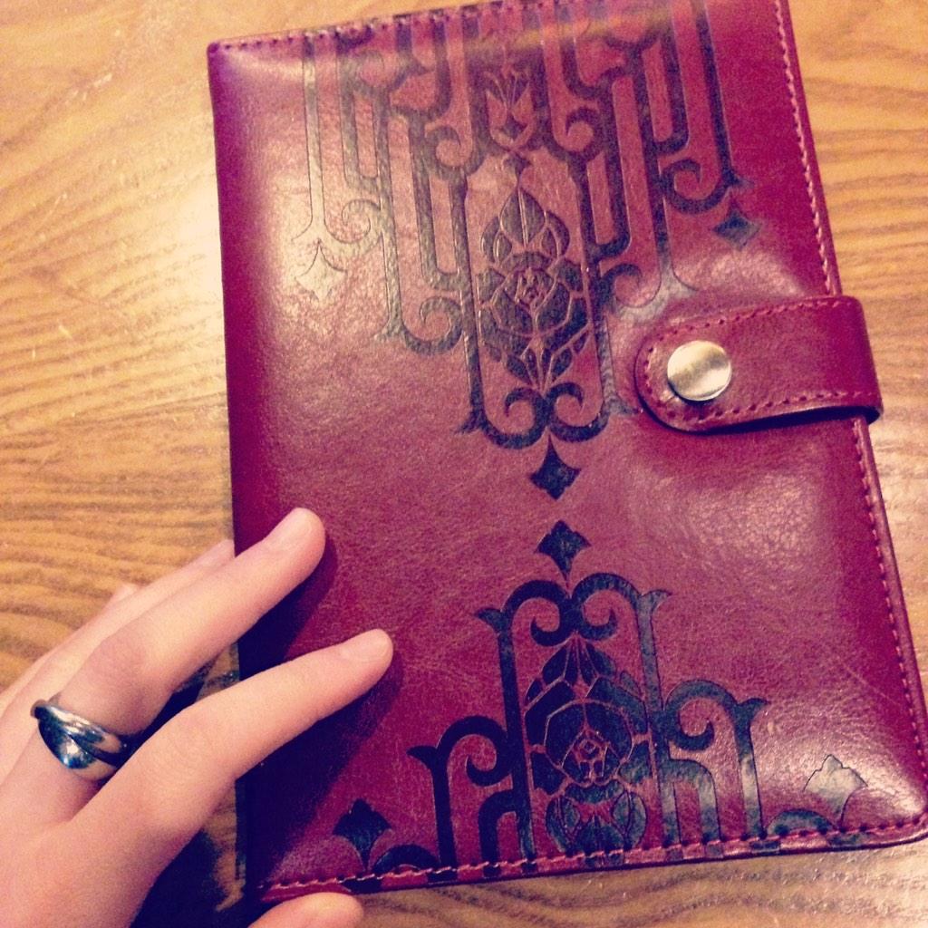 MindyBraasch's tweet photo. My beautiful vocal coach, @TheSingersCoach, gave me this awesome notebook. Songwriters can never have too many. 😉 http://t.co/JpnKKAsGtH