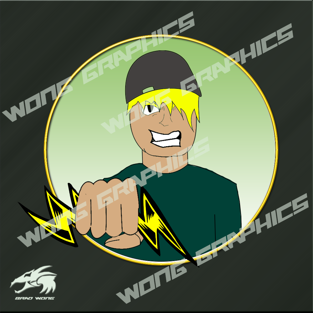 What do you guys think of this new logo we made? Mascot logos like this only cost $20! DM us for further prices!