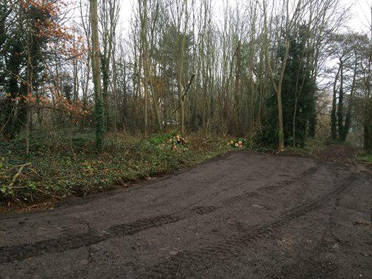rkleisure's tweet photo. A little extra parking for the Island lake and Crayfish Pool! #RKLeisure #IslandLake #CrayfishPool #CarpFishing http://t.co/Eu9RFMqMn4