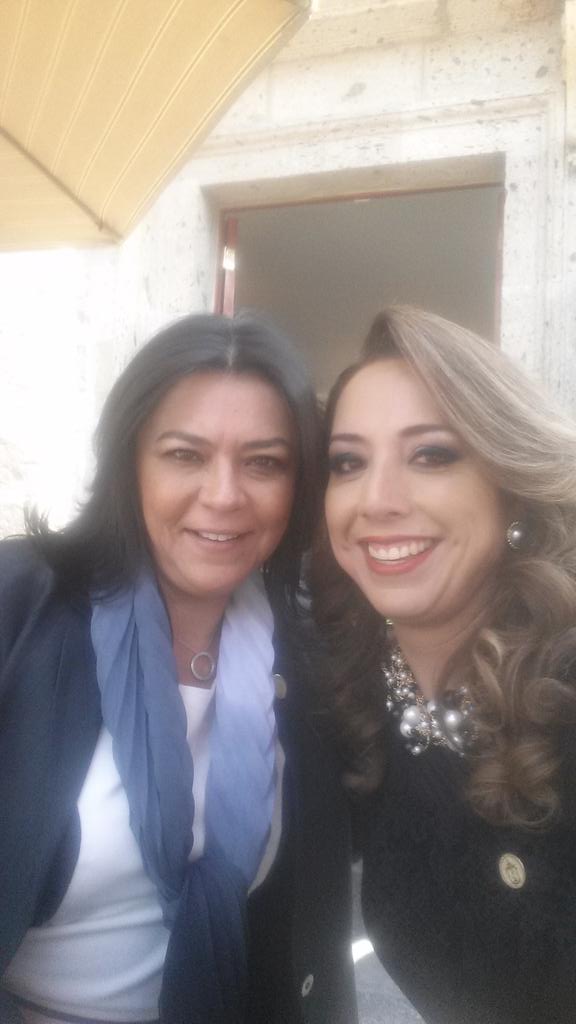 Verónica Ucaranza tweet media