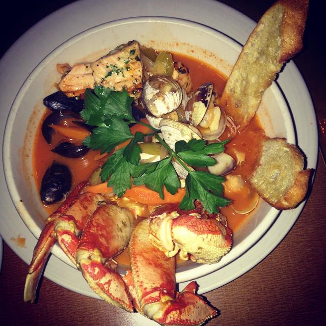 Love #Seafood? If you live in the bay area. Take a trip to the scenic #Sausalito.  bit.ly/1BlwMQu