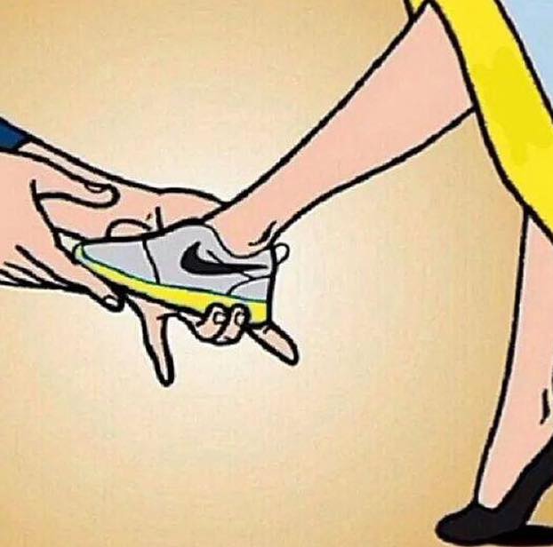 Somos princesas y bailamos en zapatillas !!!