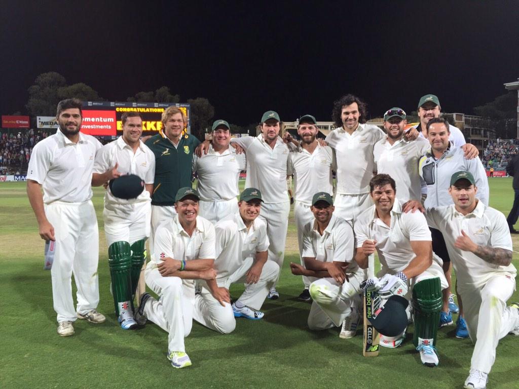 Springboks on Twitter: 