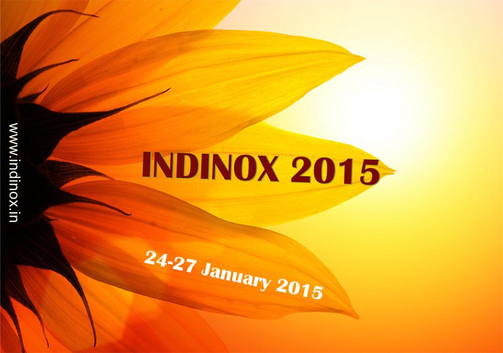 #Opportunities are like Sunrises. If you Wait Too Long, you Miss Them.

Register / Book your Stall @ Indinox2015