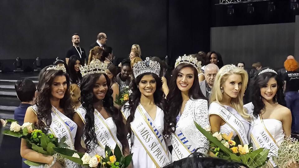 BeautyQueensFan's tweet photo. Las finalistas de Miss Supranational 2014 http://t.co/kfOZ0wTCvE