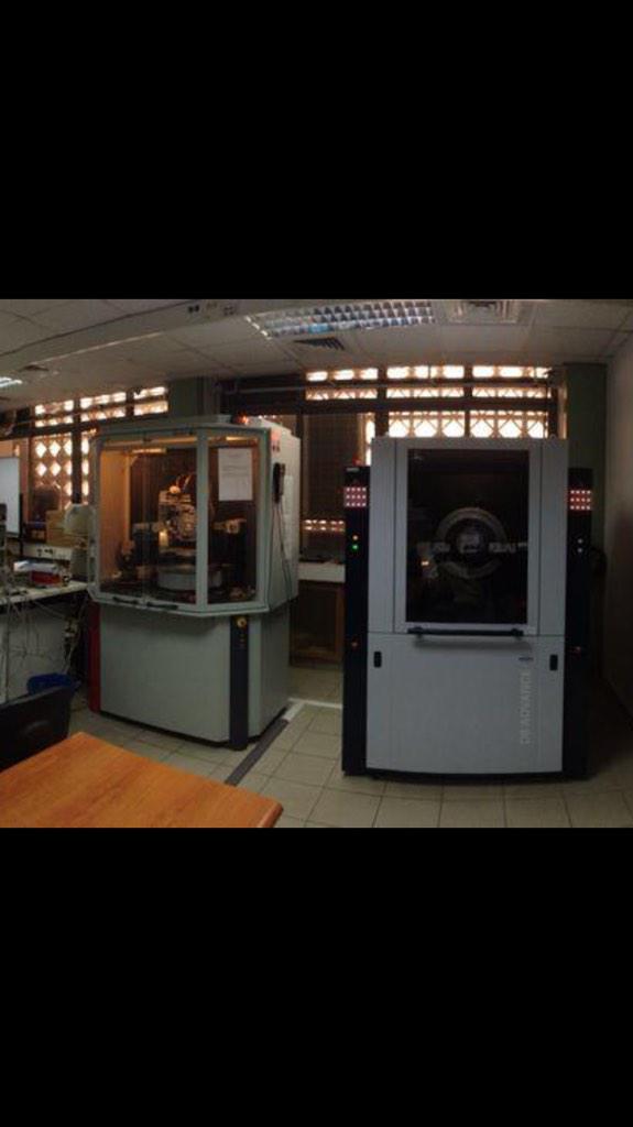 stslebanon's tweet photo. XRD at AUB... http://t.co/oVmV8KUsC9