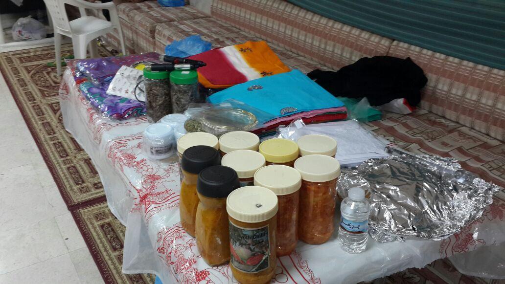 helpf04's tweet image. سوق خيري 5/12-6/12.مشروع إعانة أسرة بولاية السيب.نتظركم خاص للنساء