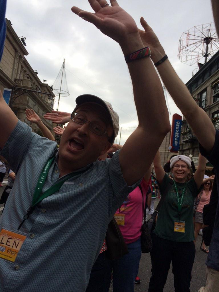 BFPAWG's tweet photo. Mulch and Van Halen!!!!   #2014reunion http://t.co/USS0B9KU1n