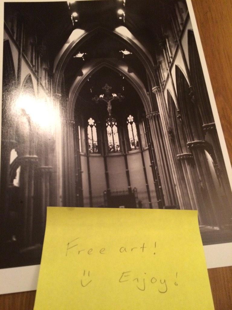 Nice people are everywhere