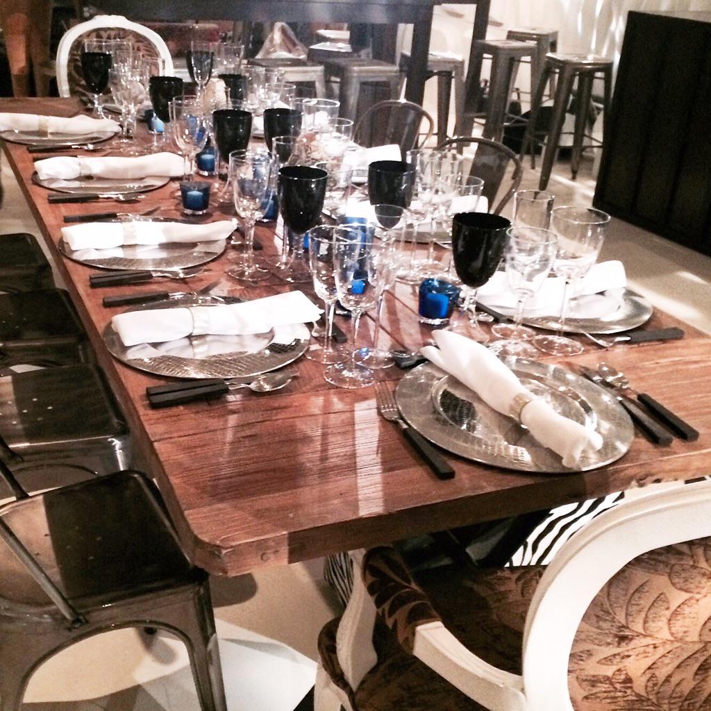 AFR_Rentals's tweet photo. #SneakPeek of our New York Networker taking place this evening at @404nyc! #afrTOUR #afreventfurnishings #nycevents http://t.co/m5TTx01EhJ