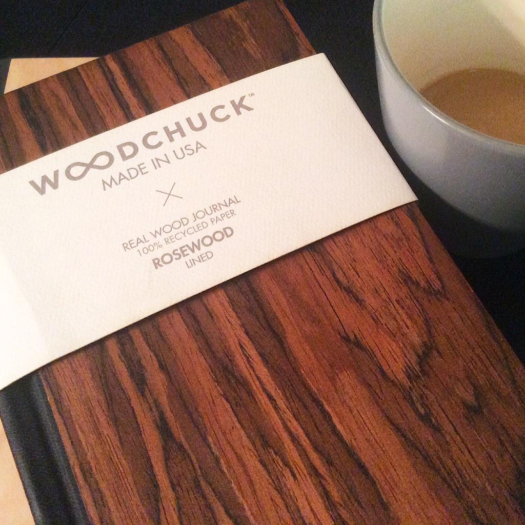 windmillpaper's tweet image. After much coffee and sorting, we're proud to say we have chucked all we could and put @WOODCHUCKUSA on the shelves!