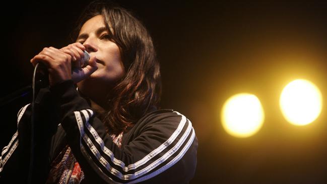 Cooperativa's tweet photo. Ana Tijoux recibió nueva nominación en los Grammy http://t.co/Qqd5DzKtfA http://t.co/PQYTd4HT9f