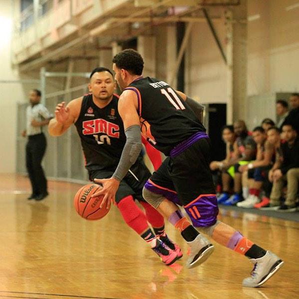 MBStatsReport's tweet image. STAGE IS SET! The @megacitybball Advanced Thursday Final - Dec 11 at Hoopdome! #1 SMC (10-0) vs #2 The North (8-2).