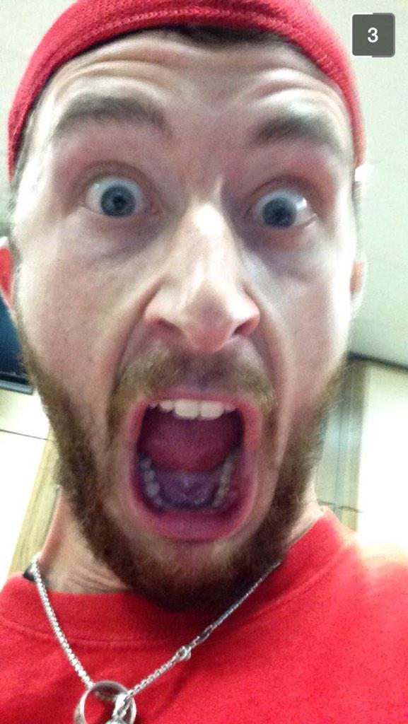 We said goodbye to Captain @tholt89 last night at the end-of-season team dinner. We're gonna miss this beauty.