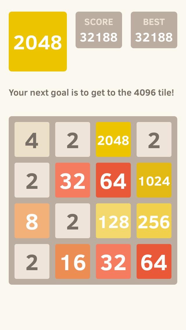cjlipps110's tweet photo. I scored 32188 points at 2048, a game where you join numbers to score high! @2048_game https://t.co/ungZbYsntH http://t.co/lzpVuIQbMH