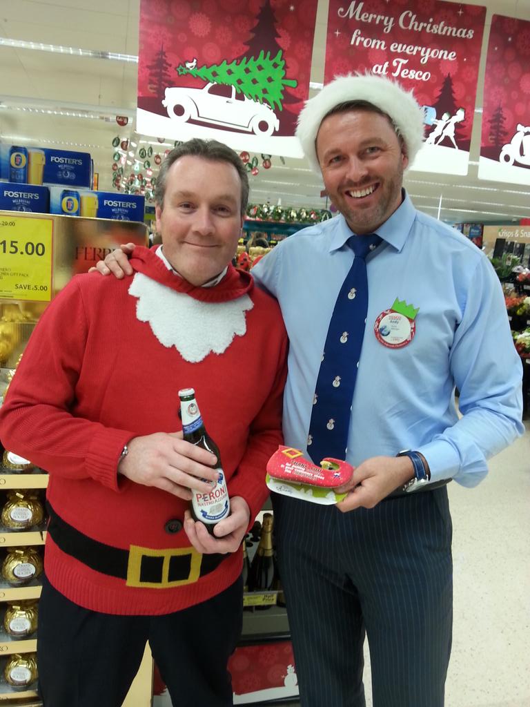 Security leading way on service,well done carl on service superstar !!!