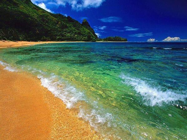 TraveIGoals's tweet image. Kauai, Hawaii