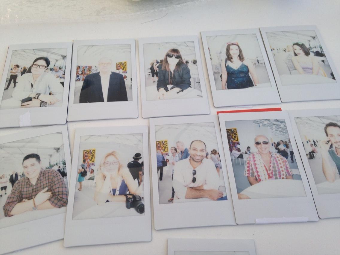 labyrinthNY's tweet photo. Now at Untitled!! http://t.co/pQg8T6rNgz