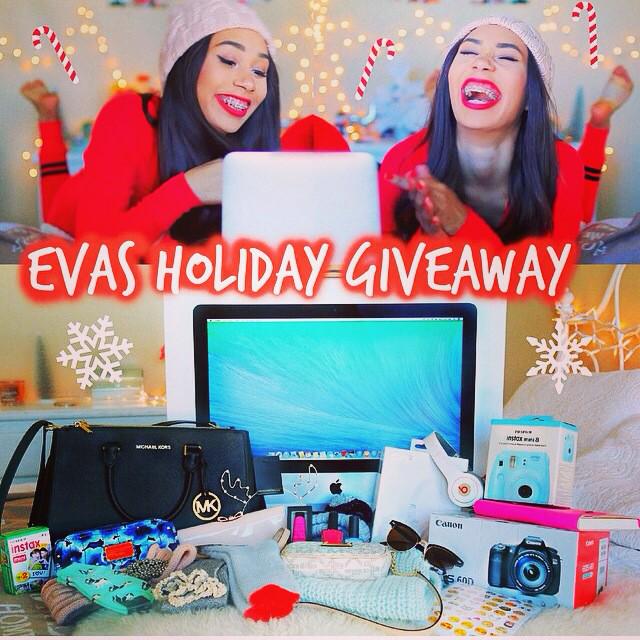 ALDCInspireblog's tweet image. #evasholidaygiveaway