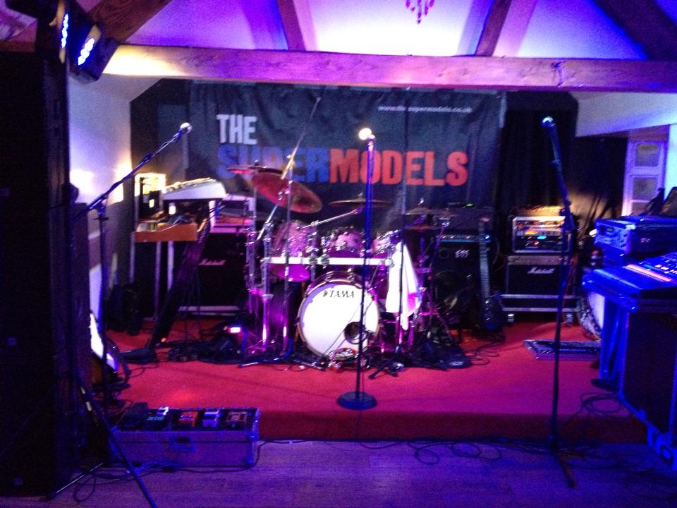 Whooooo ! Looking good before they start ! xx