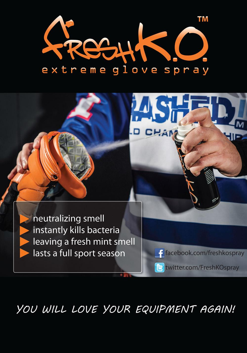 Fresh K.O. Spray (FreshKO_Spray) Twitter