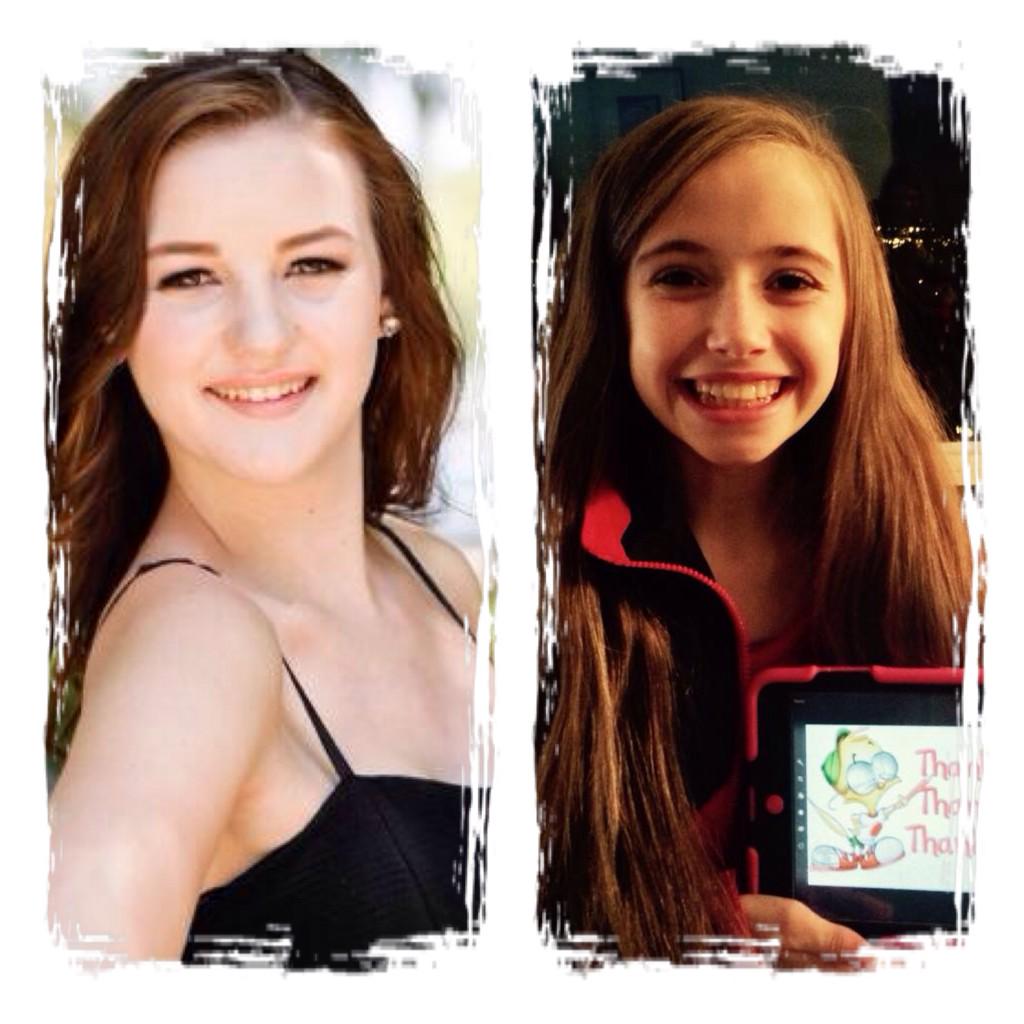 dance_in_motion's tweet photo. Wishing these 2 girls an amazing time in Poland representing Canada! Good luck Team Canada dancers!!! ❤ http://t.co/8tzpI6BbN4