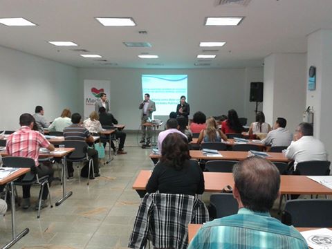EyControl's tweet image. Con éxito estamos clausurando el seminario taller "La auditoria como debe ser en las entidades públicas".