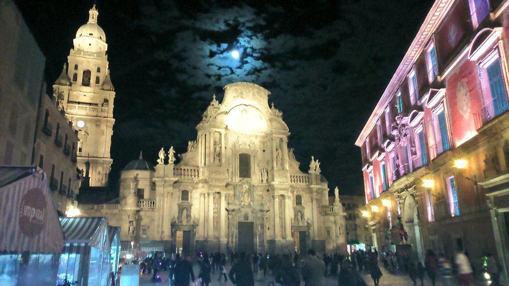 esgamor's tweet photo. #Murcia, mira que eres bonica!@murciahoy @EnMurcia @QHMurcia @murciaturistica @Chemaruizcomico @TurismodeMurcia http://t.co/zaYCGBZqOT