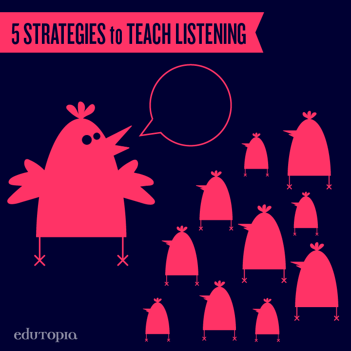 5 Simple Strategies to Avoid, “What Did You Say?” edut.to/1A1BkqQ