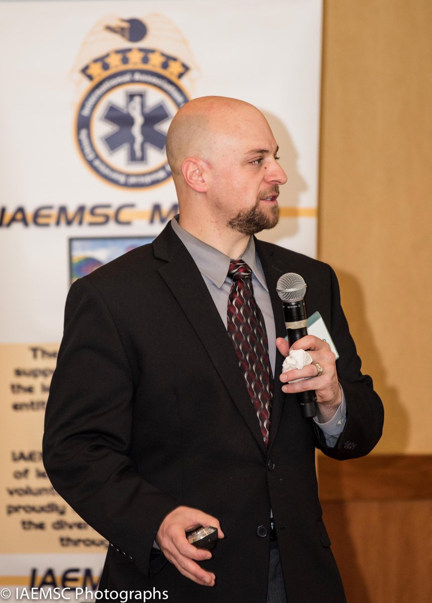Highlights 2014 IAEMSC Leadership Summit-Matt Smith, Dir COOP, HHS. Great Content and Great People!