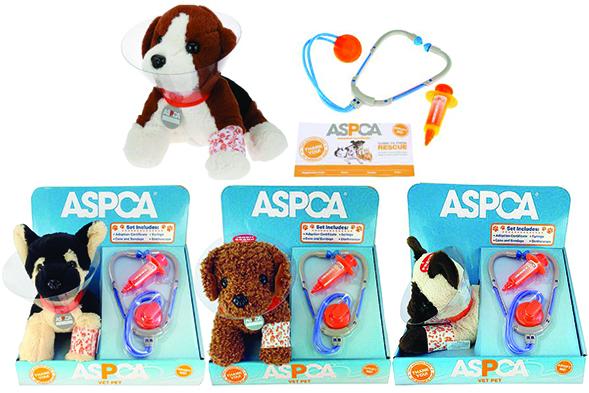 aspca stuffed animals