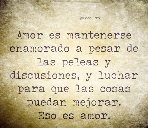 LocoOtro's tweet photo. Amor es mantenerse.. http://t.co/eD65eMj95v