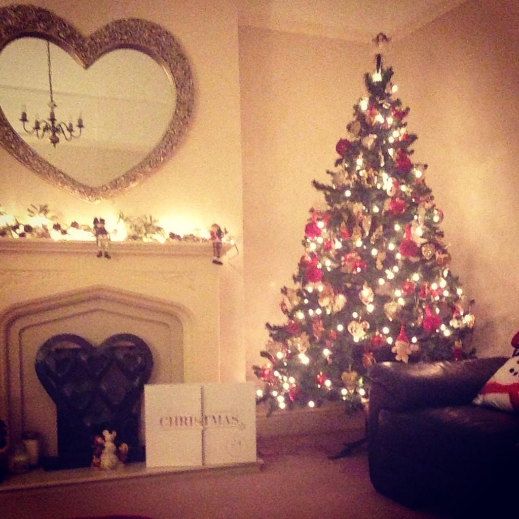 lucyevs1's tweet photo. Christmas🎁🎄❤️ http://t.co/ipiTCeiW8P